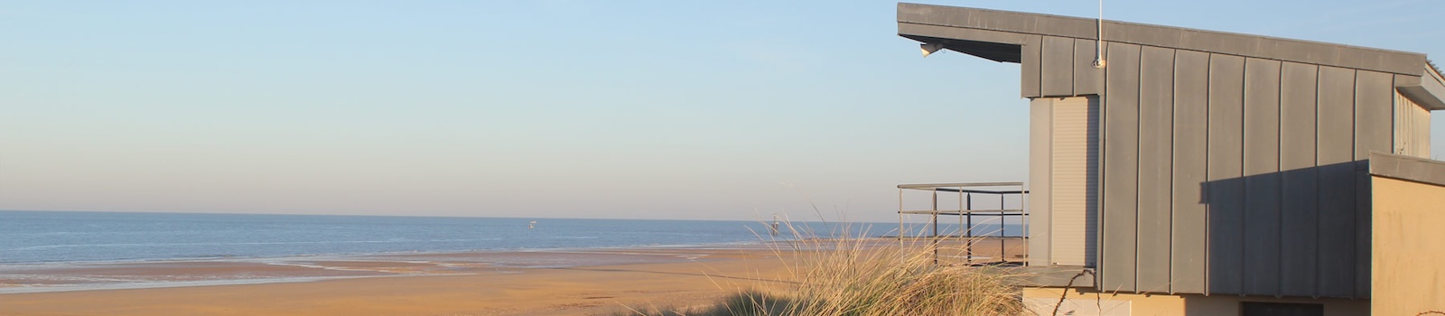 Musées America & Gold Beach