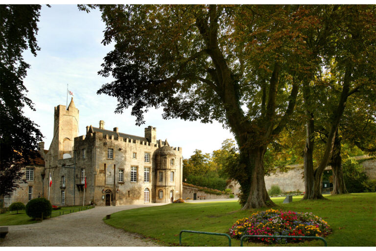 Parcours permanents d&rsquo;orientation – Creully-sur-Seulles 