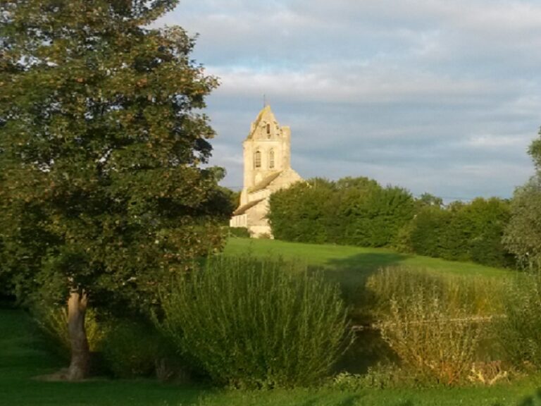 Exposition « La mort dans nos villages, toute une histoire » à Villiers-le-Sec 1
