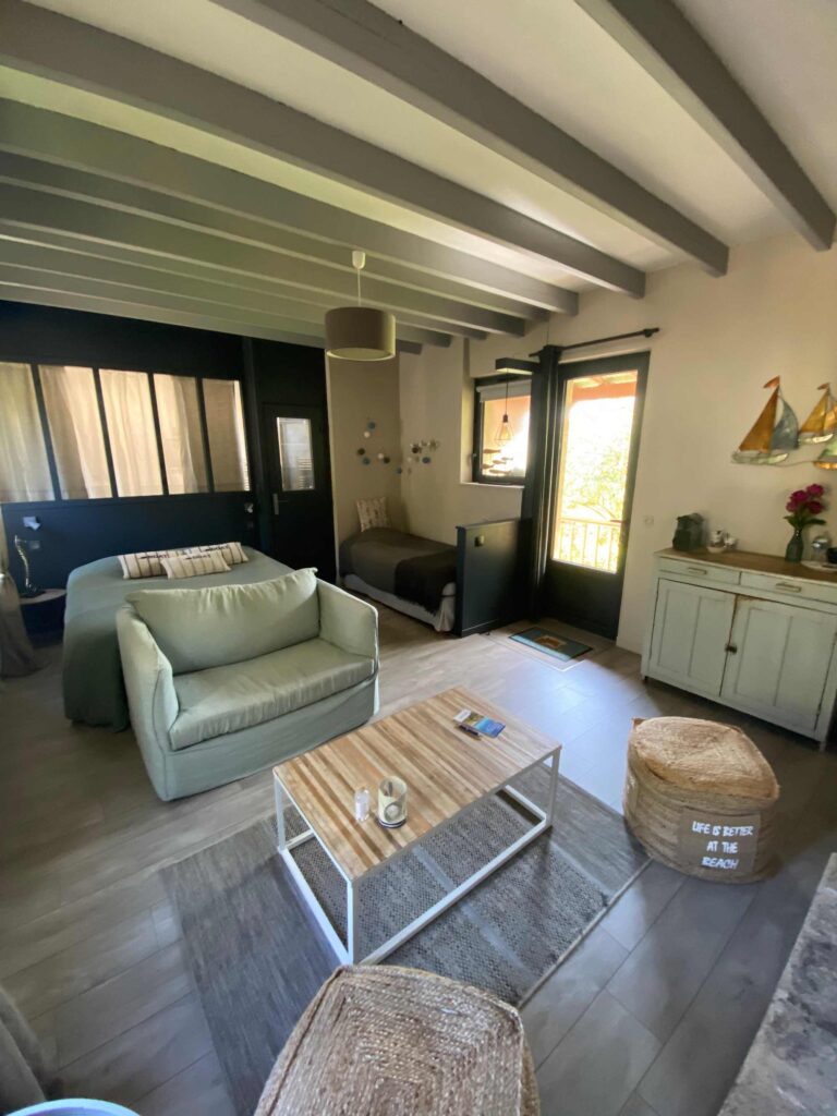 Le Mas Normand – Côté Ouest 