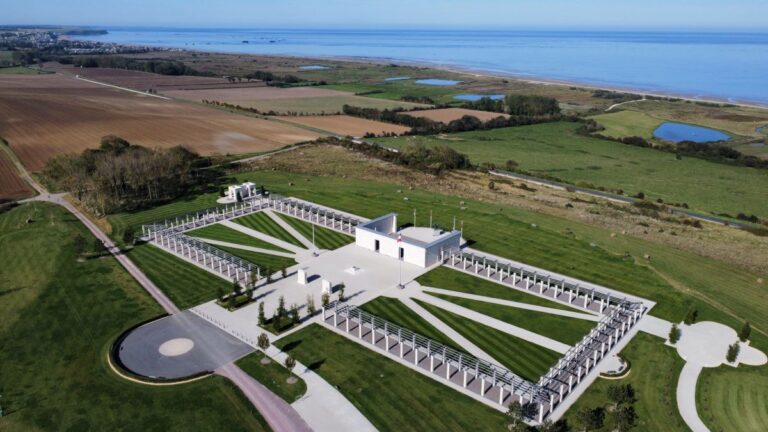 Les Étonnants Patrimoines : Enquête en autonomie au Mémorial Britannique de Normandie 1
