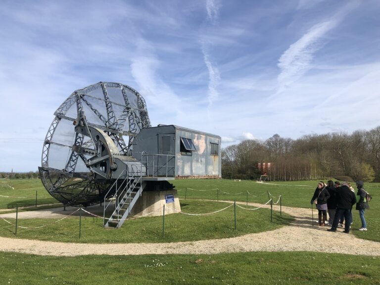 Station Radar 44 – Musée Franco-Allemand 