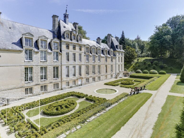 Château & Jardins de Lantheuil 