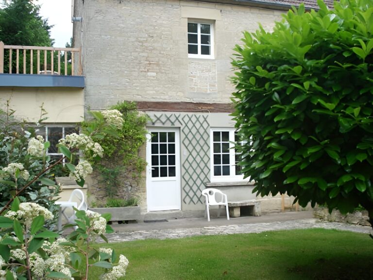 Ferme de Pierrepont – Le Marronnier 