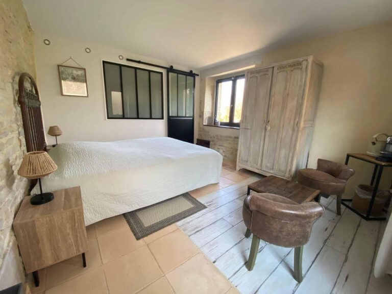 Le Mas Normand – Côté Sud 