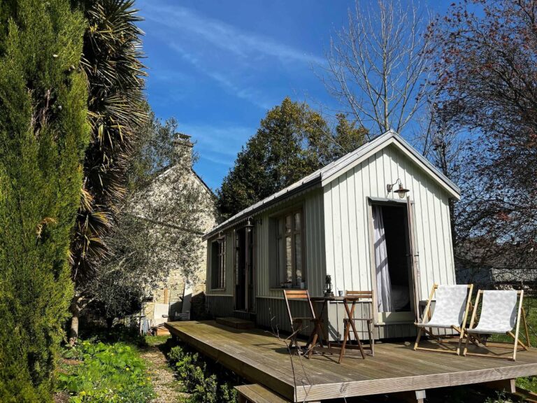 Le Mas Normand – Côté bohême 