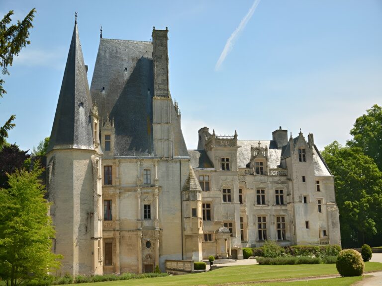 Château de Fontaine Henry 