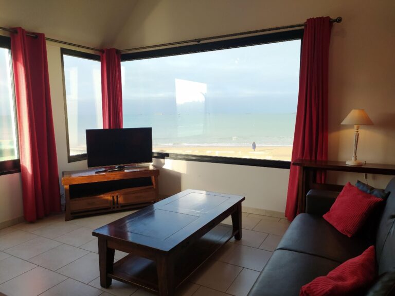 Gîte « L&rsquo;Arromanches » 