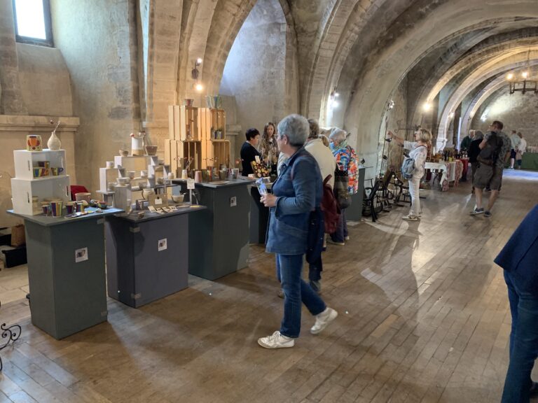 Marché du terroir et de l&rsquo;artisanat 