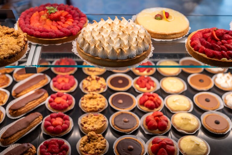 Salon de Thé des Sablés d&rsquo;Asnelles 