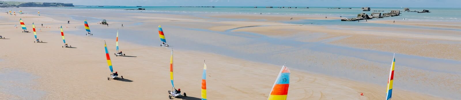 Centre de Loisirs Nautiques d&rsquo;Asnelles Gold Beach  (CLNA)