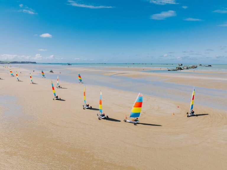 Centre de Loisirs Nautiques d&rsquo;Asnelles Gold Beach  (CLNA) 