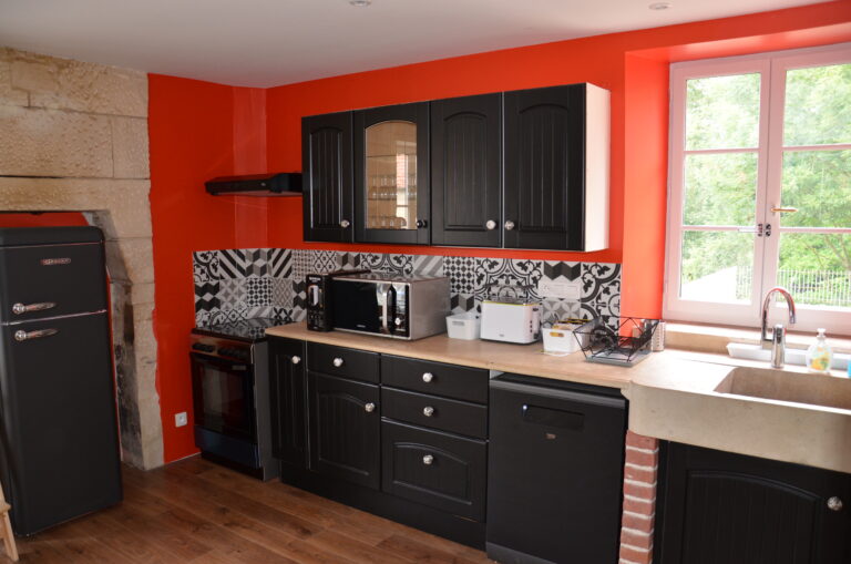 Le Moulin de Creully 