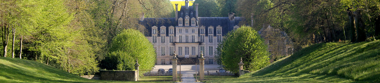 Châteaux et patrimoine bâti