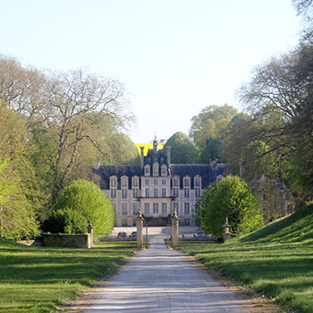 Châteaux et patrimoine bâti