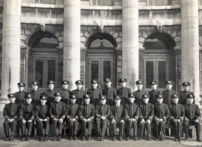 Exposition événement : Sur les traces des héros chinois méconnus du Débarquement 1