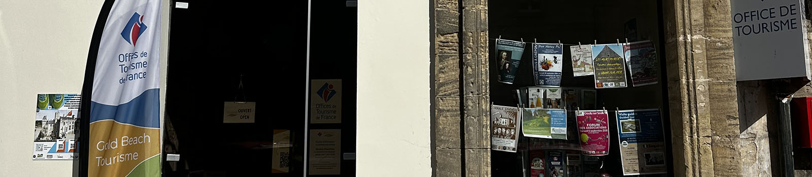 Les Offices de Tourisme