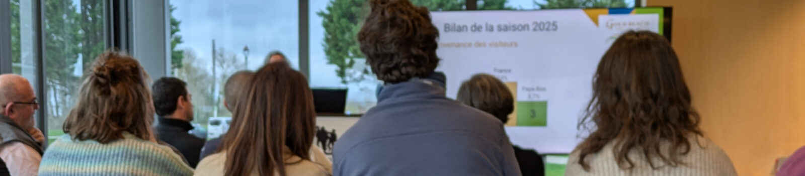 Séminaires et réceptions