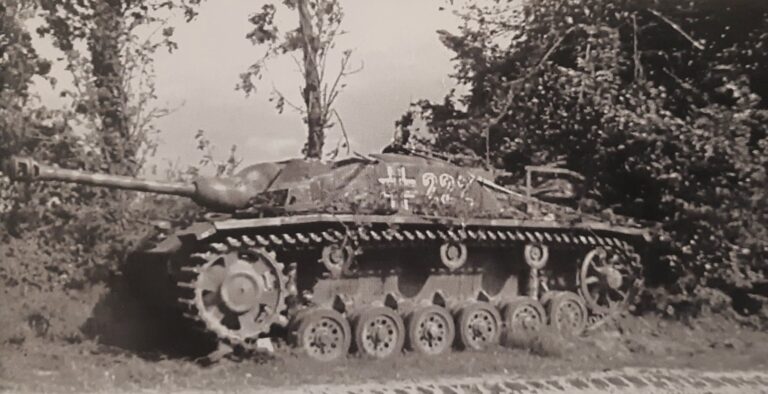 Villers-le-Sec : en promenade sur les traces du Débarquement 