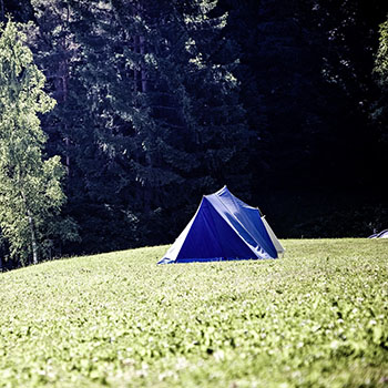 Campings et camping-cars