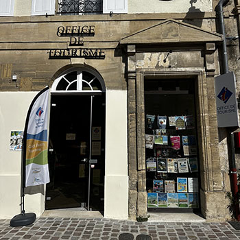 Les Offices de Tourisme