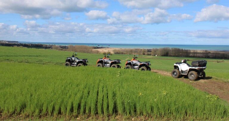 RANDO QUAD : Loisirs Terroirs & Territoires 