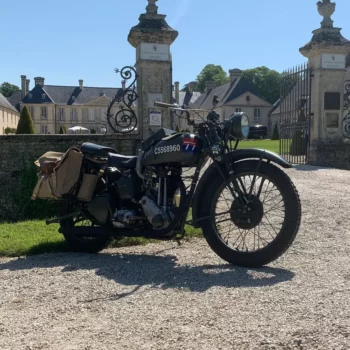 1944 : Les Britanniques libèrent Audrieu