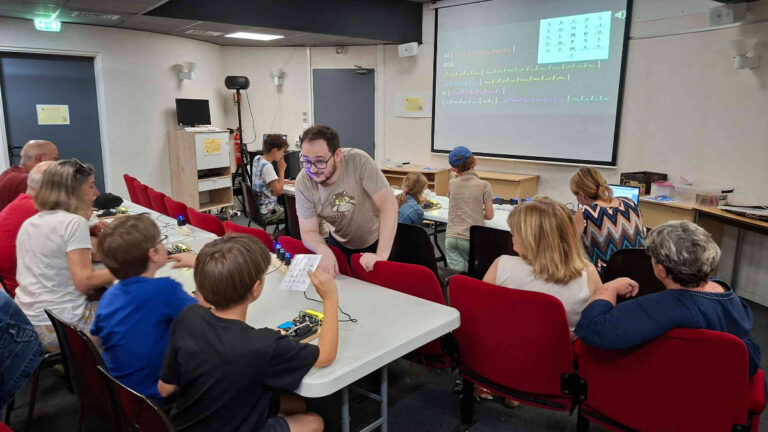 Une initiation au code morse 