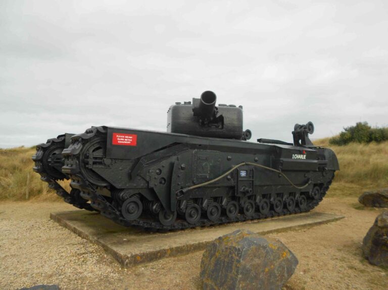 Balade commentée autour du Centre Juno Beach 
