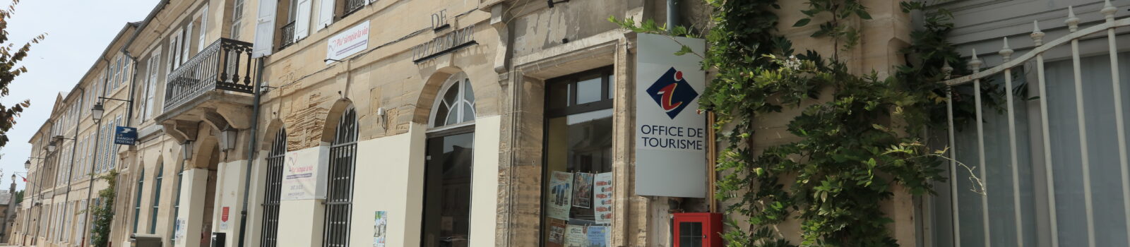 Les Offices de Tourisme