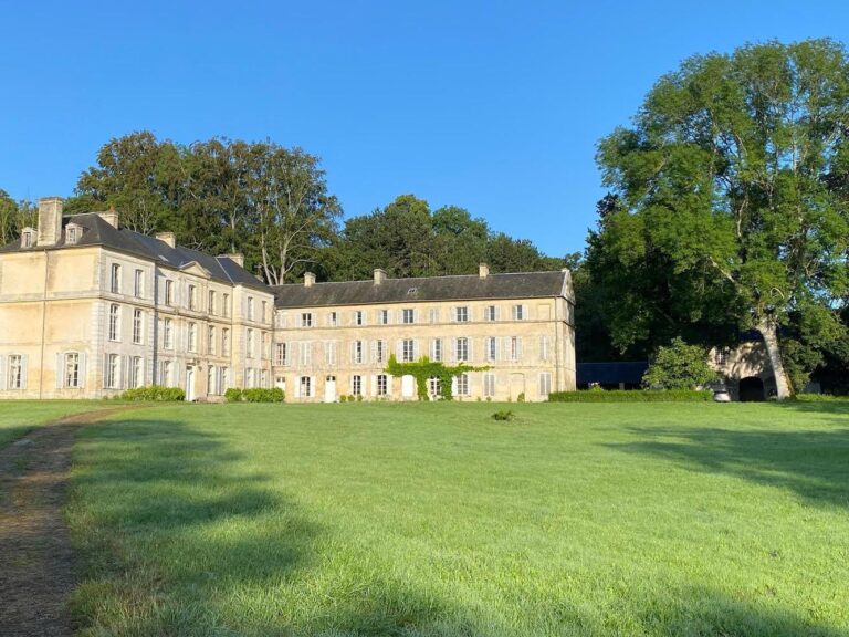 Parc et château d&rsquo;Amblie 