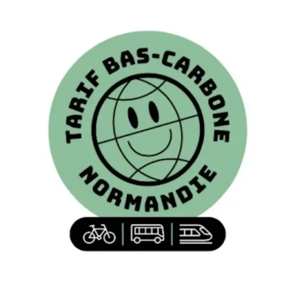 Logo Tarif Bas Carbone